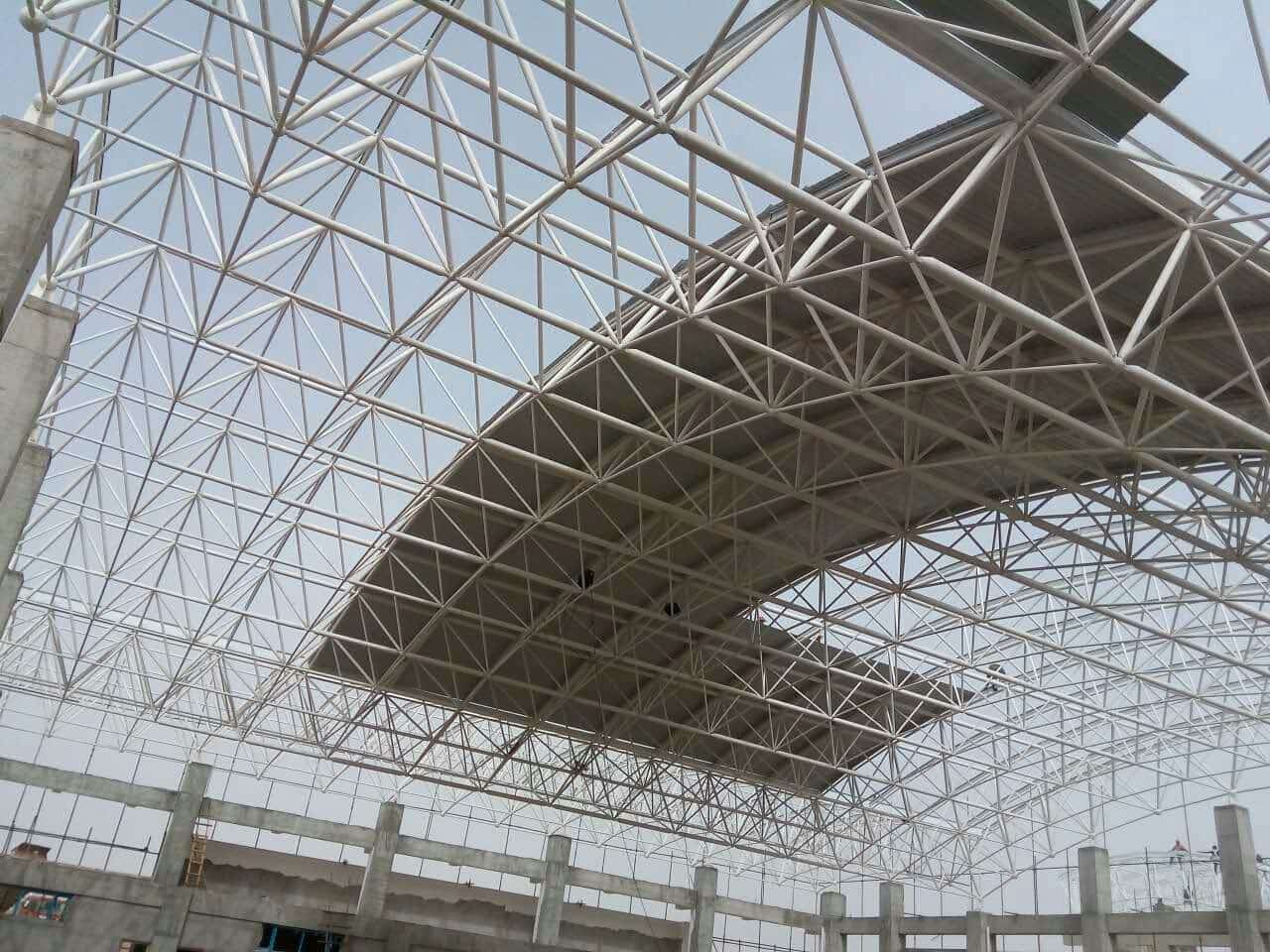  徐州网架厂家好的销售渠道是什么？