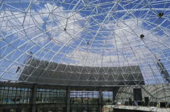  管桁架结构在高速公路等桥梁工程中的应用分析