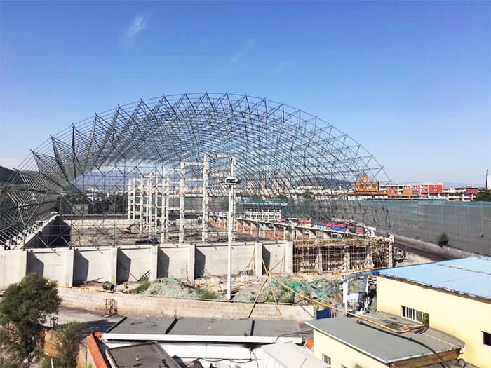  这些选择徐州网架公司五大误区，你一定要知道